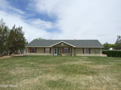 2124 W Vista Dr, Snowflake, AZ, 85937