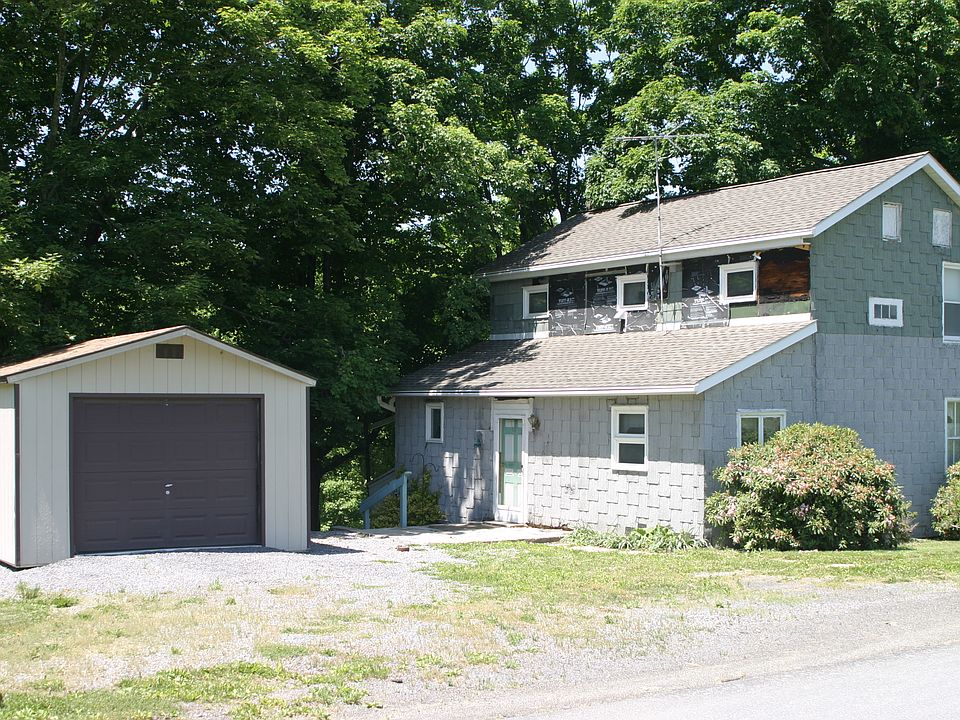 Home on 73.96 Acres