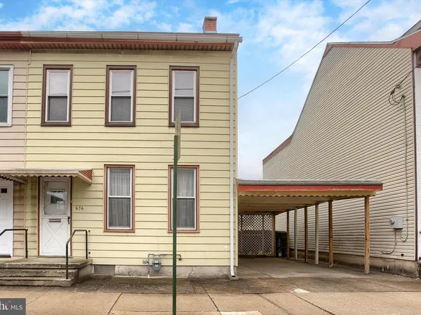 636 Walnut St, Lebanon, PA 17042