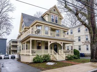 22 Hewlett St #1, Roslindale, MA 02131