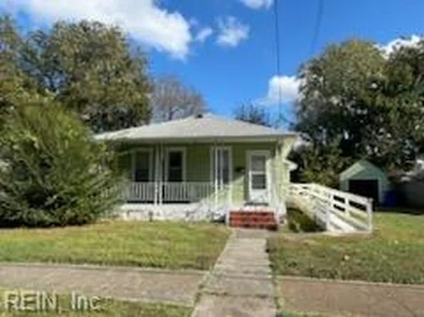 3222 Argonne Ave, Norfolk, VA 23509