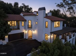 210 Las Alturas Rd, Santa Barbara, CA 93103