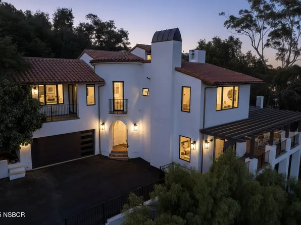 210 Las Alturas Rd, Santa Barbara, CA 93103