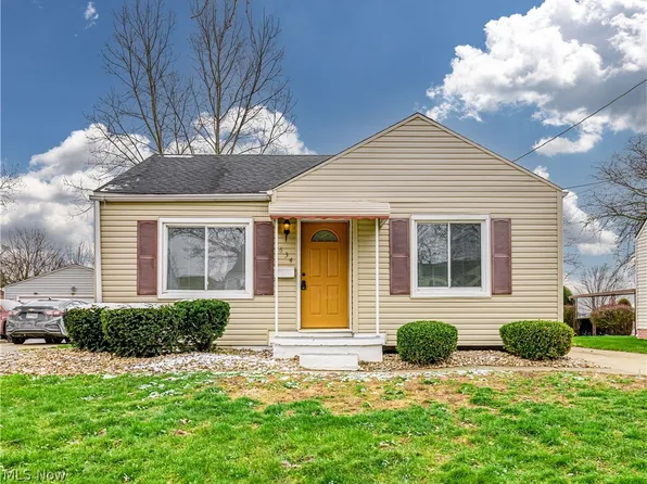 634 Prentiss Ave, Akron, OH 44306