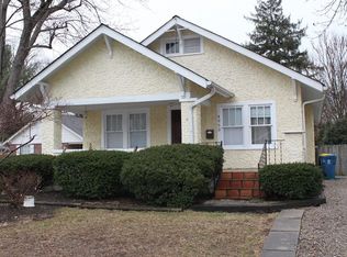 4953 Kingsley Dr, Indianapolis, IN 46205