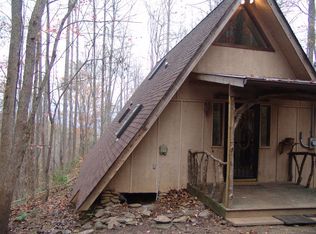 1901 Hidden Hills Rd, Franklin, NC 28734