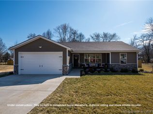 330 Ridge Rd, Charlestown, IN 47111