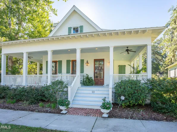 10 Park Rd, Hilton Head Island, SC 29928