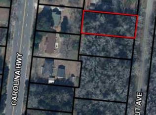 0 Chestnut Ave, Denmark, SC 29042