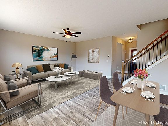 Bayview II Open Concept Design with Beautiful LVT Flooring