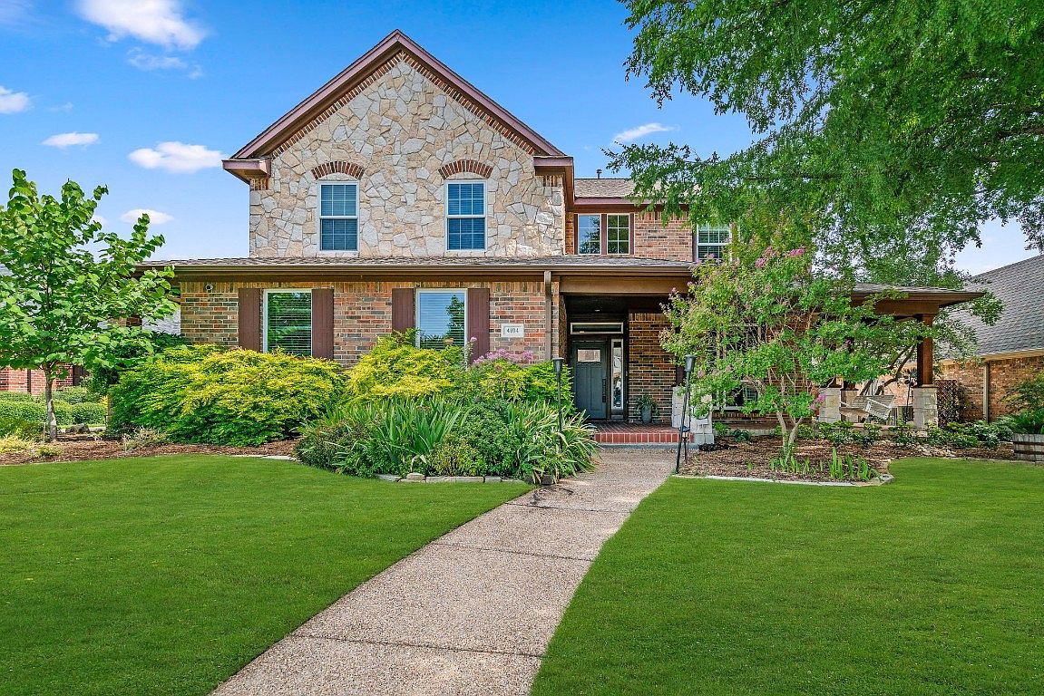 4104 Mustang Trl, Flower Mound, TX 75028 Zillow