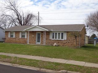 1866 Gayhart St, Xenia, OH 45385