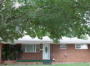 414 N 20th St, Duncan, OK 73533