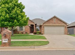 3009 NW 191st St, Edmond, OK 73012