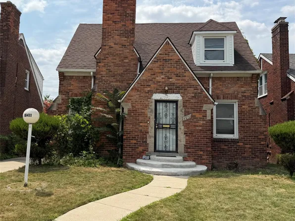 18411 Snowden St, Detroit, MI 48235