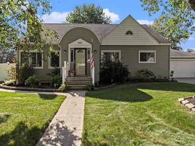 201 N Reinberg Ave, Scottville, MI, 49454