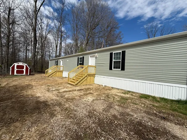 (undisclosed Address), Cloverdale, IN 46120