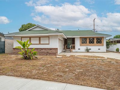 6829 E Parapet St, Long Beach, CA, 90808