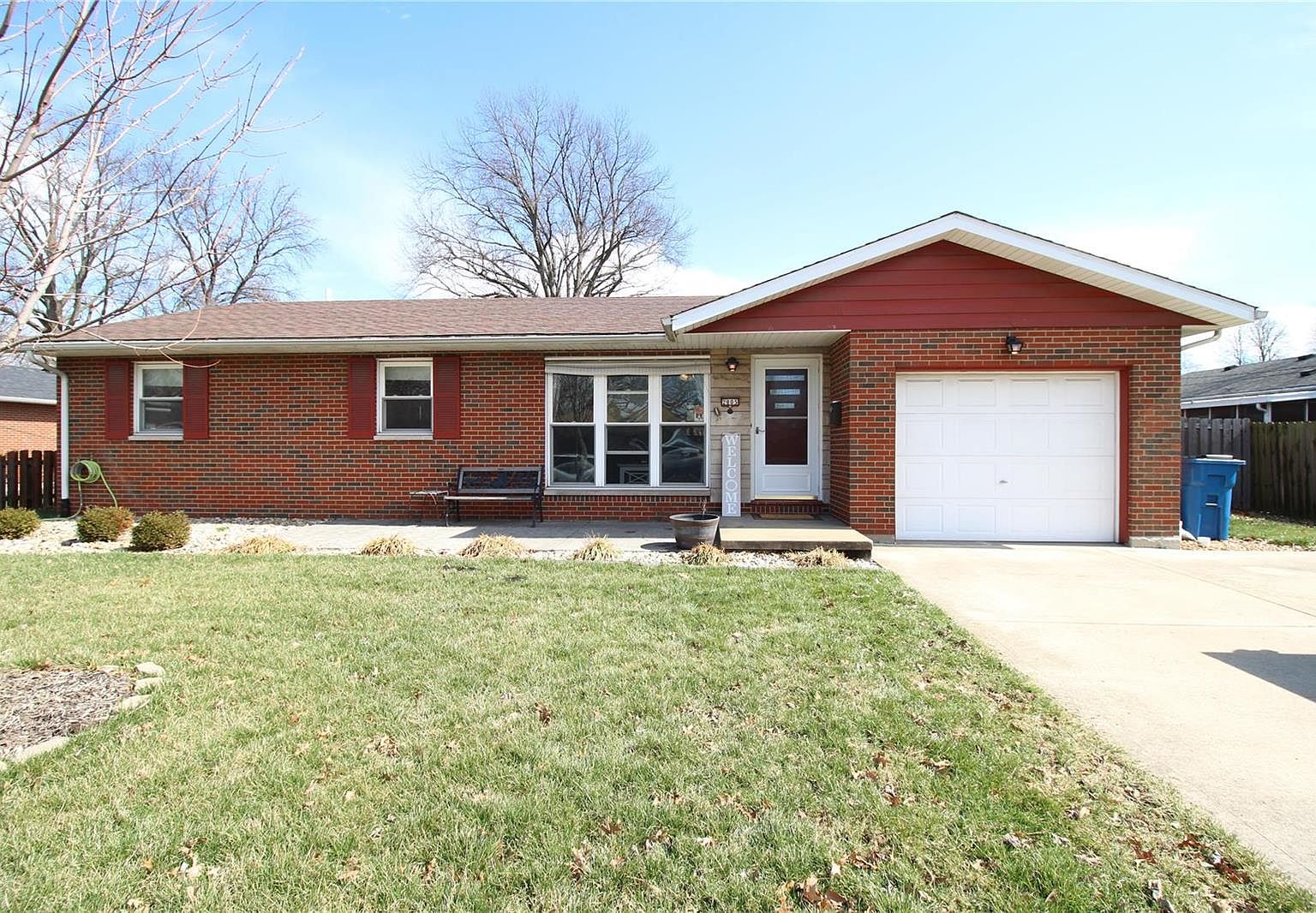 2805 Yale Dr, Granite City, IL 62040 Zillow