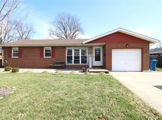 2805 Yale Dr, Granite City, IL 62040