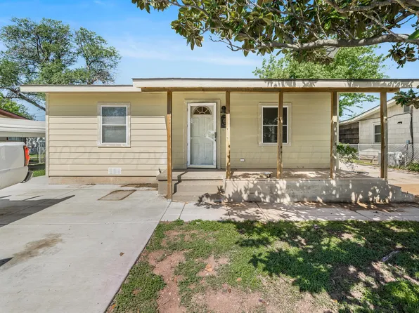 4606 S Hayden St, Amarillo, TX 79110