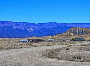 2609 Reeder Mesa Rd, Whitewater, CO 81527