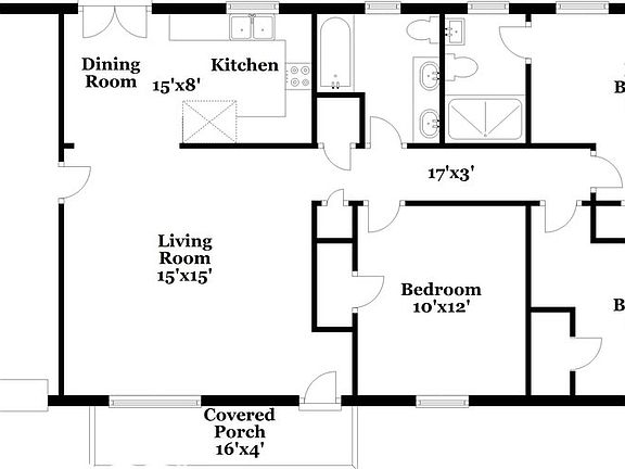 2nd image of 119 Chevy Chase Trl