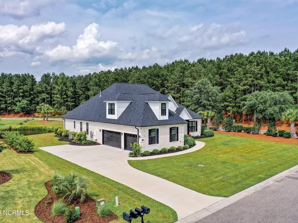 1002 Cloudbreak Court, Leland, NC 28451