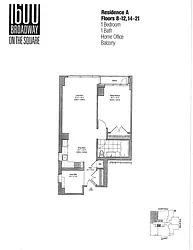 Rented by BLU Real Estate