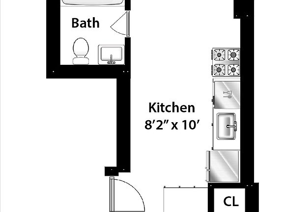 2nd image of 66 Saint James Pl APT 4LF