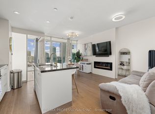 90 Park Lawn Rd #1810, Toronto, ON M8Y0B6