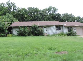 13226 S Elm St, Claremore, OK 74017