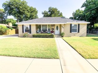 704 N 4th St, Haskell, TX 79521