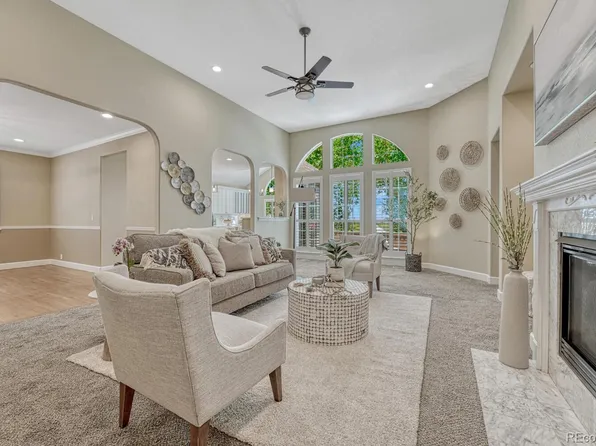 12344 Turquoise Terrace Street, Castle Pines, CO 80108