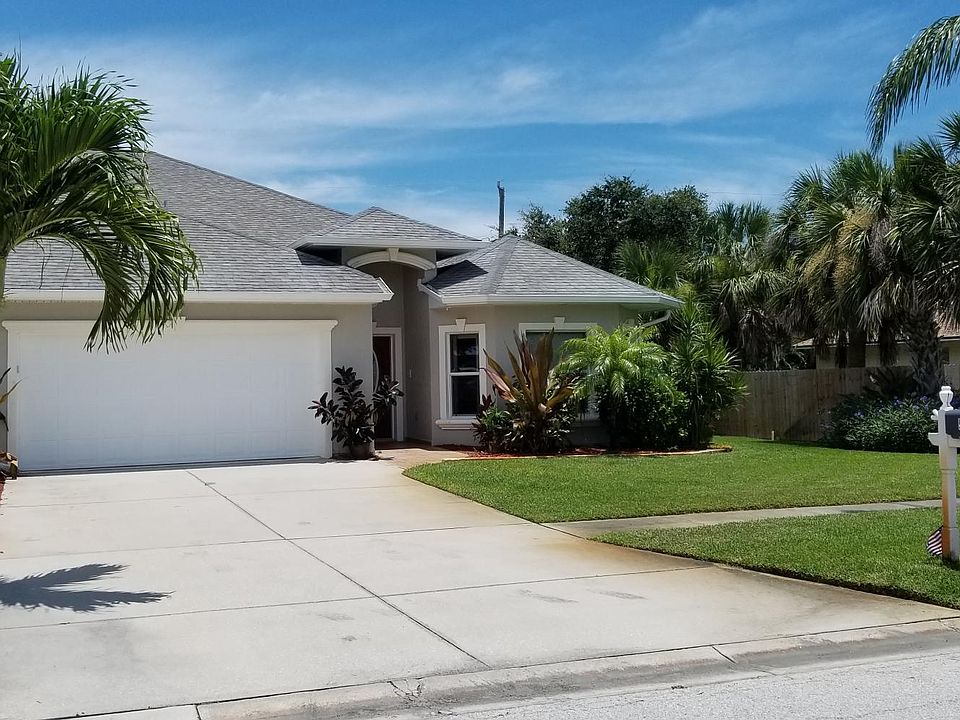 Front driveway