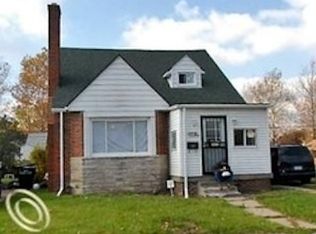18707 Mark Twain St, Detroit, MI
