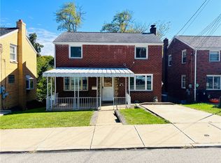 3203 Glendale Ave, Pittsburgh, PA 15227
