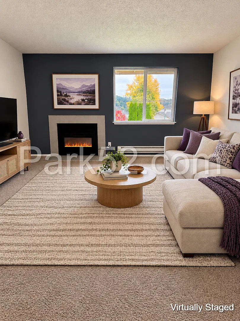 Remodeled 2 Bedroom 1 Bathroom Upper Level Sumner Apartment — Photo 2