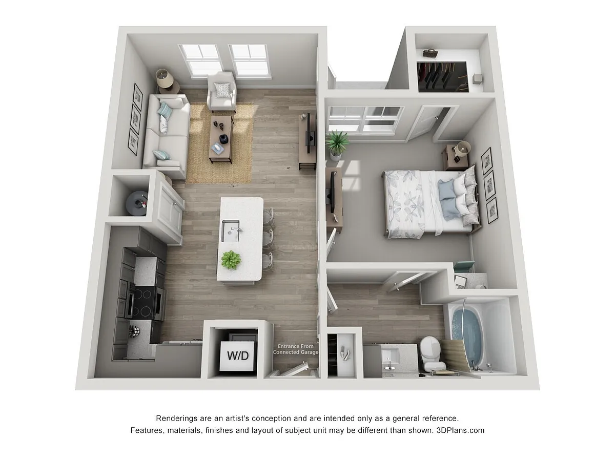 Floor plan A2-L