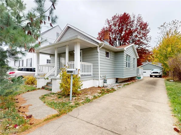 26581 Oriole Ave, Euclid, OH 44132