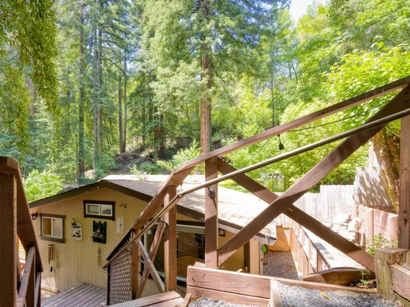 15246 Rio Nido Road, Guerneville, CA 95446
