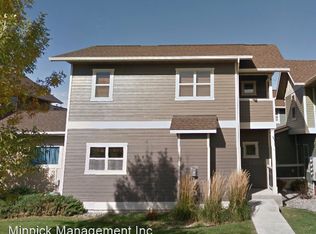 3323 N 27th Ave UNIT 5, Bozeman, MT 59718