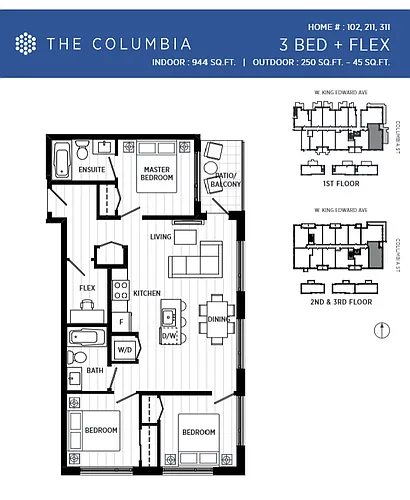 Floor plan 211
