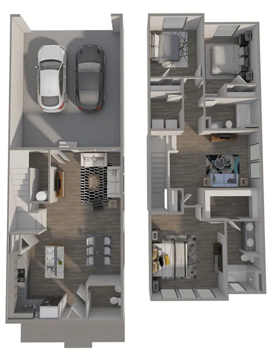 Floor plan Muirfield