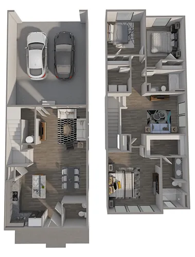 Floor plan Muirfield