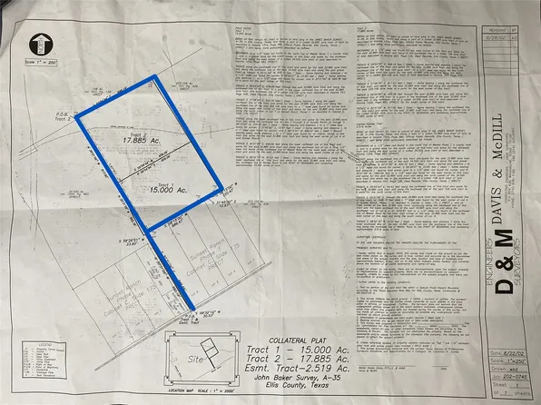 669 Wester Rd, Ferris, TX 75125