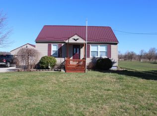 540 Newmans Cardington Rd W, Prospect, OH 43342