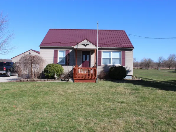 540 Newmans Cardington Rd W, Prospect, OH 43342