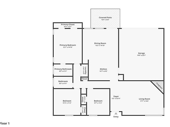 2nd image of 4008 Shackelford Dr