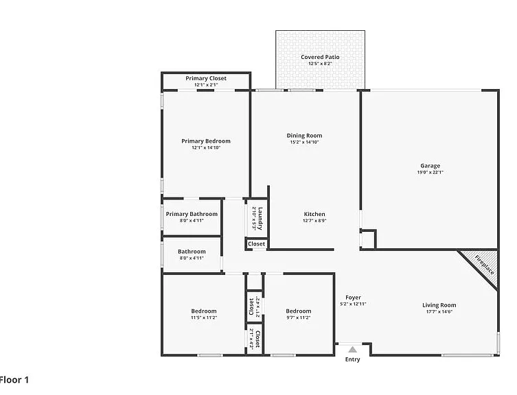 4008 Shackelford Dr — Photo 2